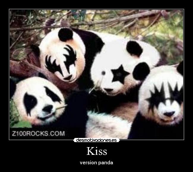 Kiss -