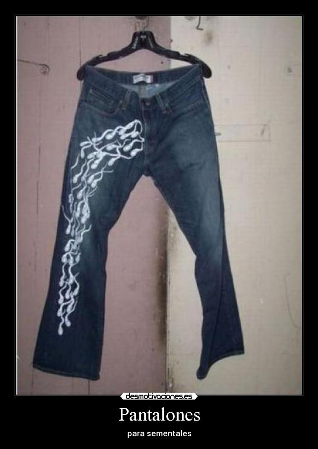 Pantalones - 