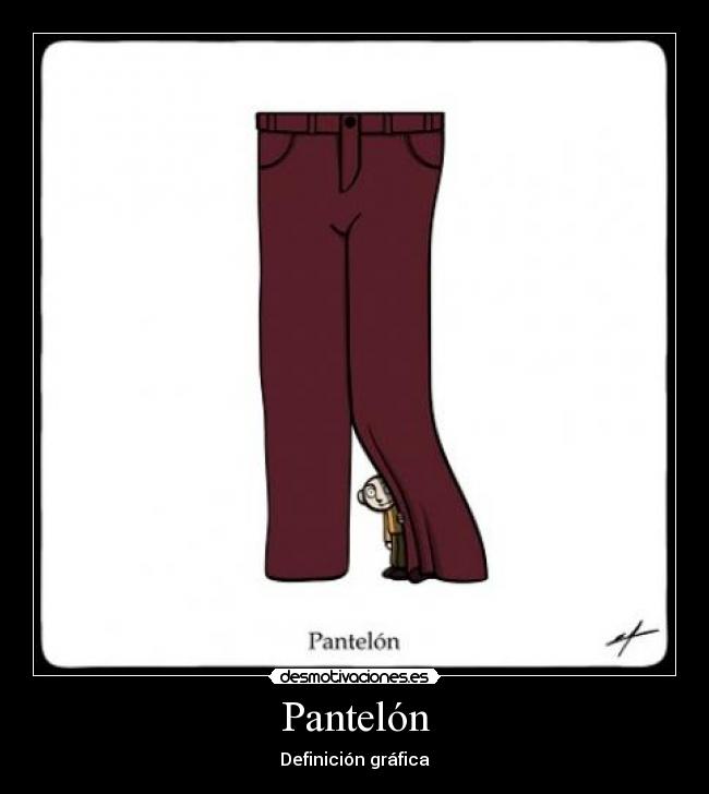 Pantelón - 