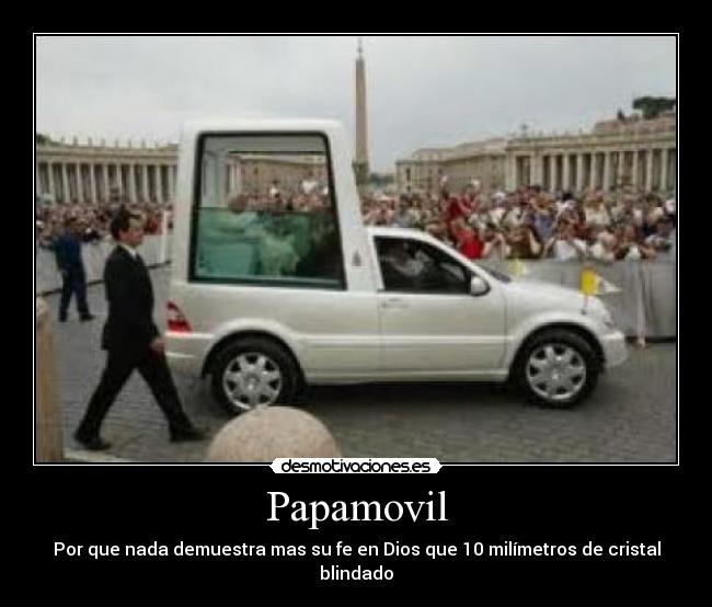 Papamovil - 
