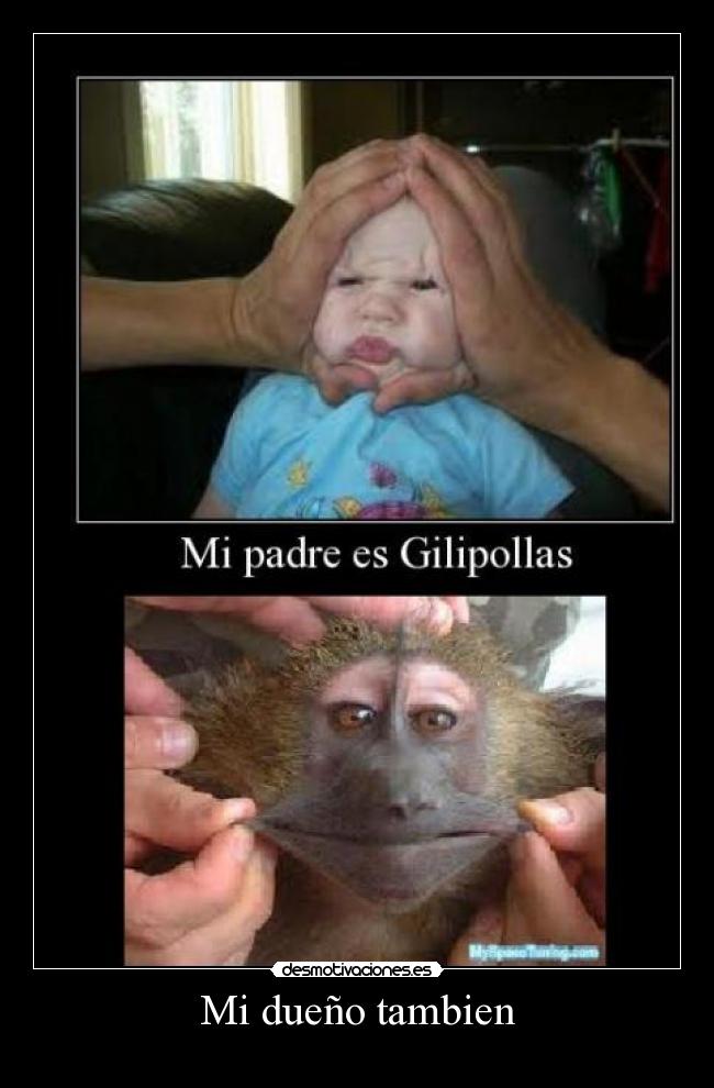 Mi dueño tambien - 