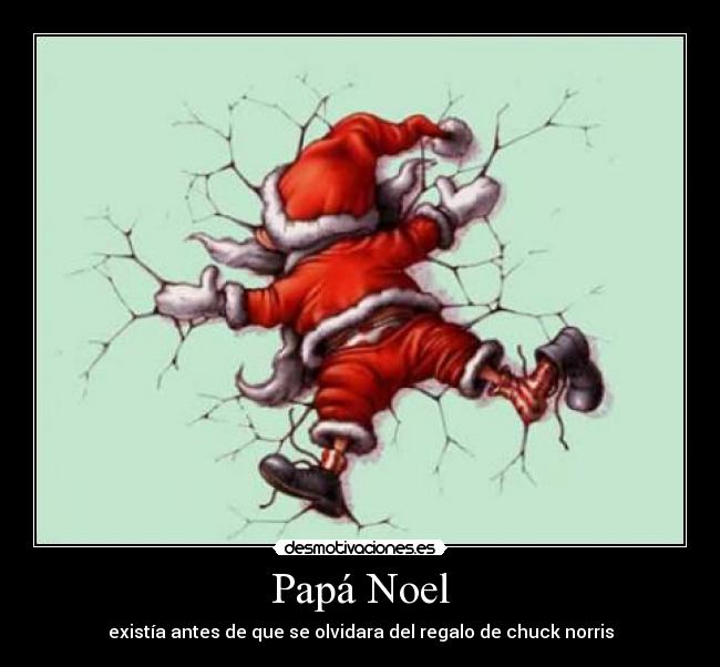 Papá Noel -