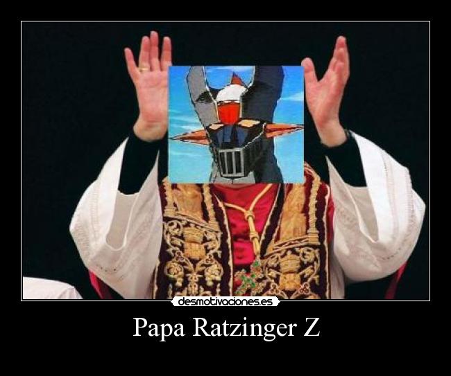 Papa Ratzinger Z -
