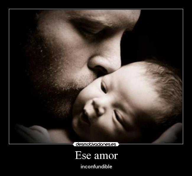 Ese amor -