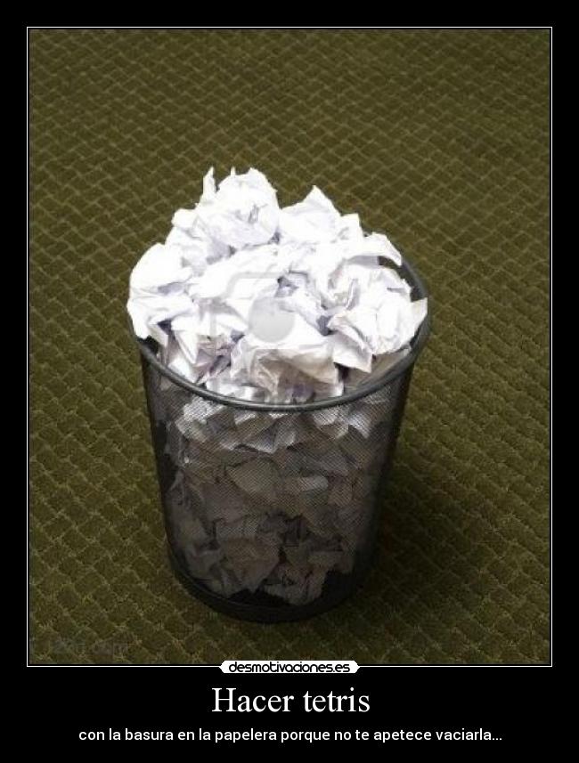 carteles desmotivaciones