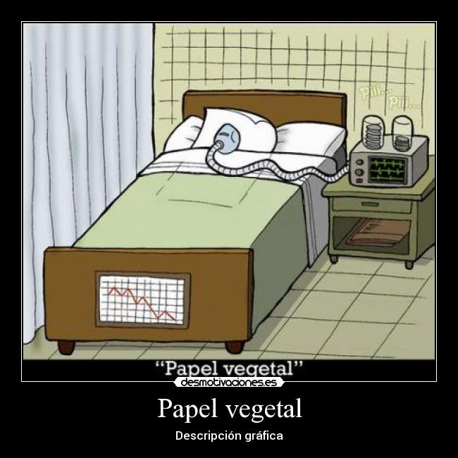 Papel vegetal -