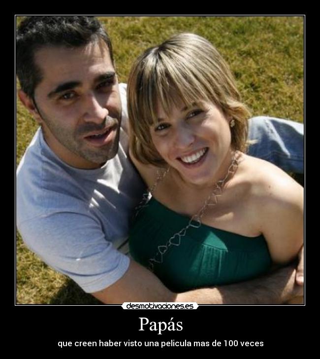 carteles papaspapamama desmotivaciones