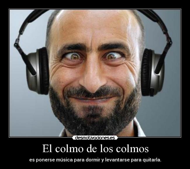El colmo de los colmos - 