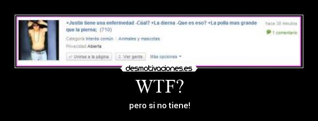 carteles justina desmotivaciones