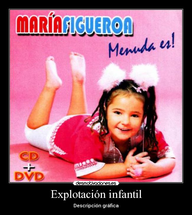 Explotación infantil -