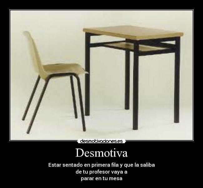 Desmotiva -