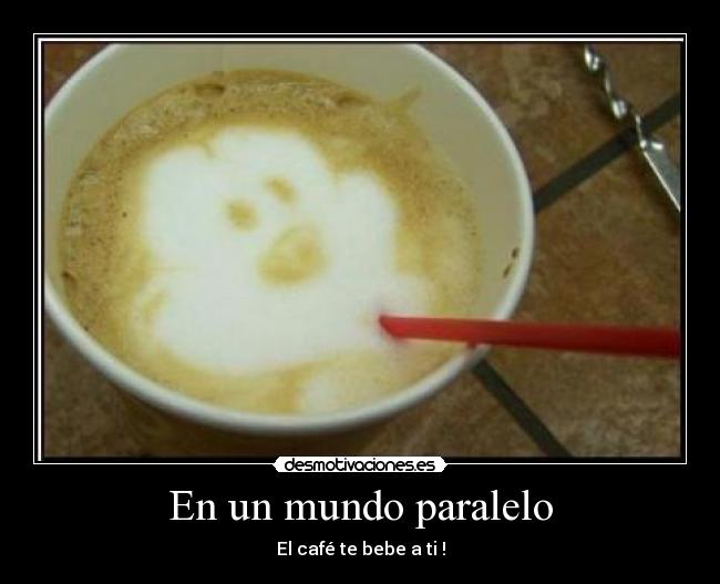 En un mundo paralelo -