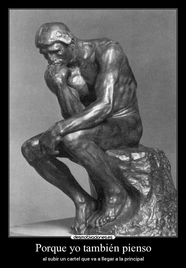 carteles pienso desmotivaciones