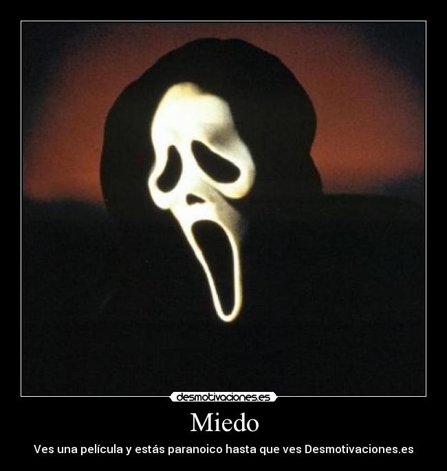 Miedo - 