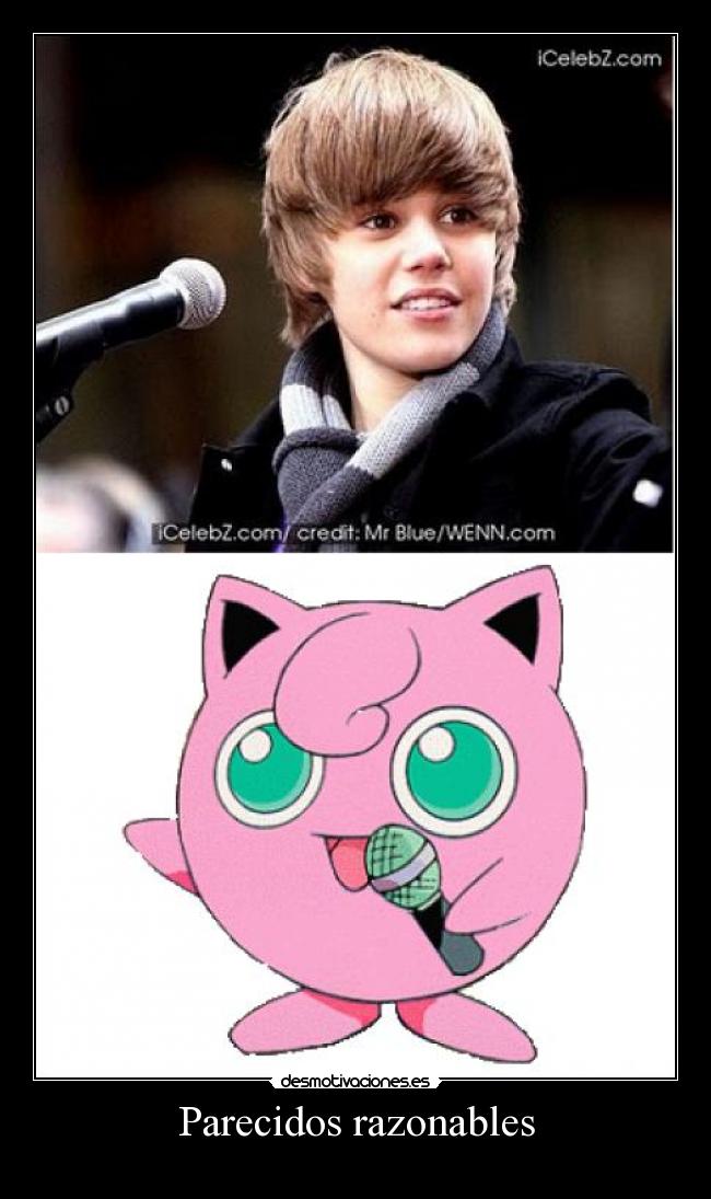 Parecidos razonables -