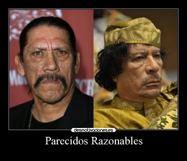 Parecidos Razonables - 