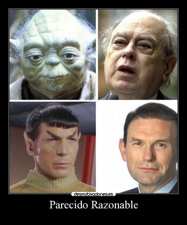 Parecido Razonable -
