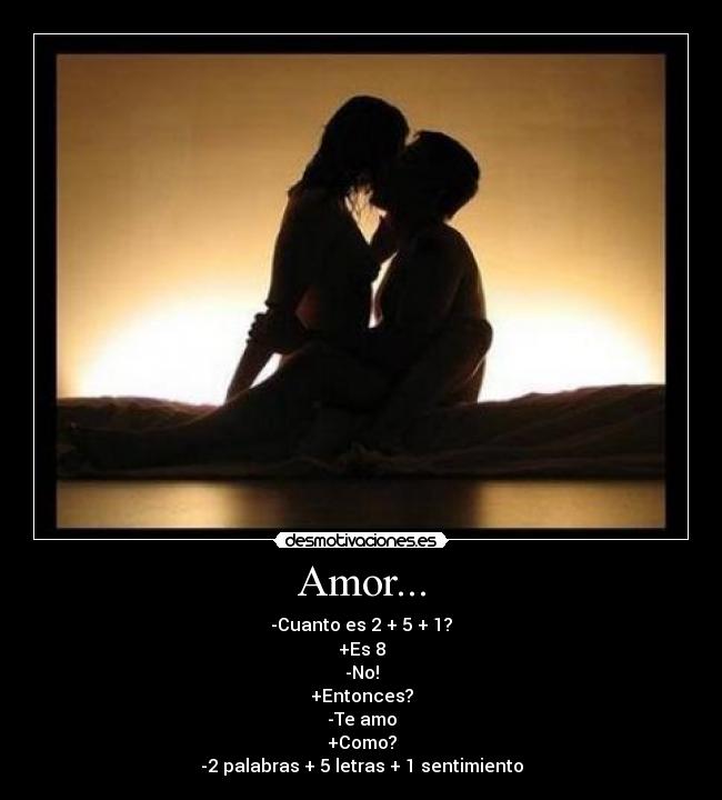 Amor... -