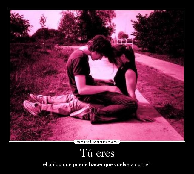 Tú eres - 