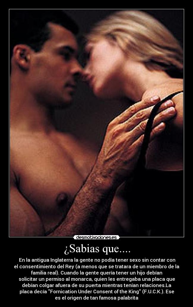¿Sabias que.... -