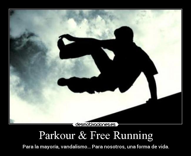 Parkour & Free Running - 