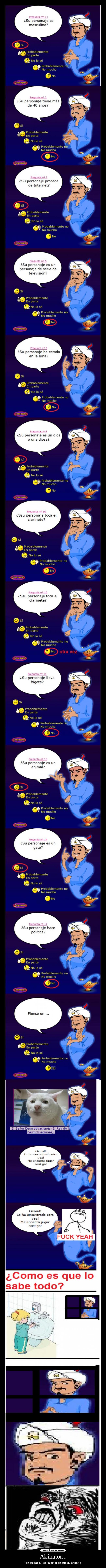 Akinator... - 