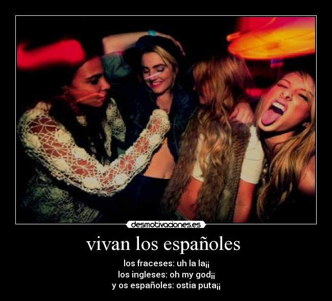 carteles espanoles desmotivaciones