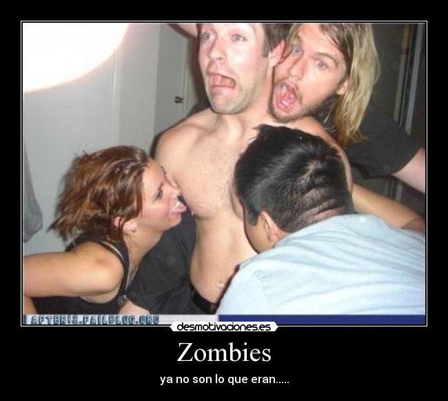 Zombies -
