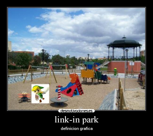 link-in park -