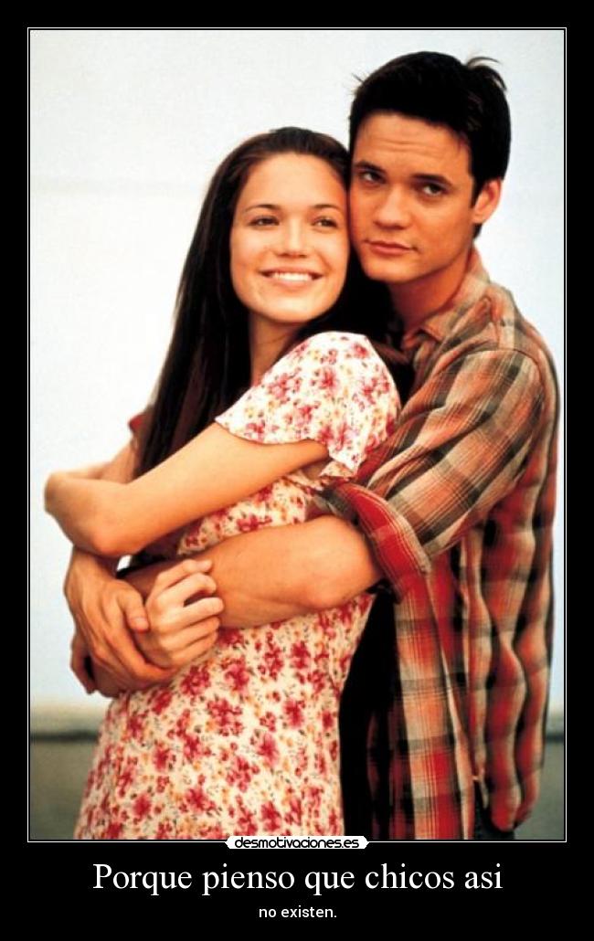 Porque pienso que chicos asi -