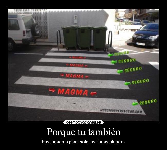 Porque tu también -