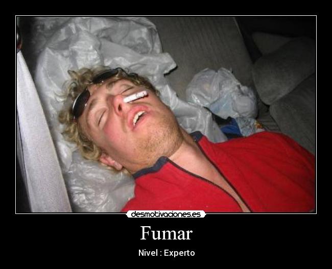 Fumar -