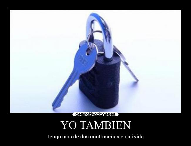 YO TAMBIEN -