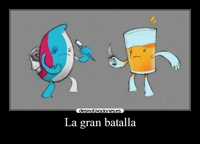 La gran batalla - 