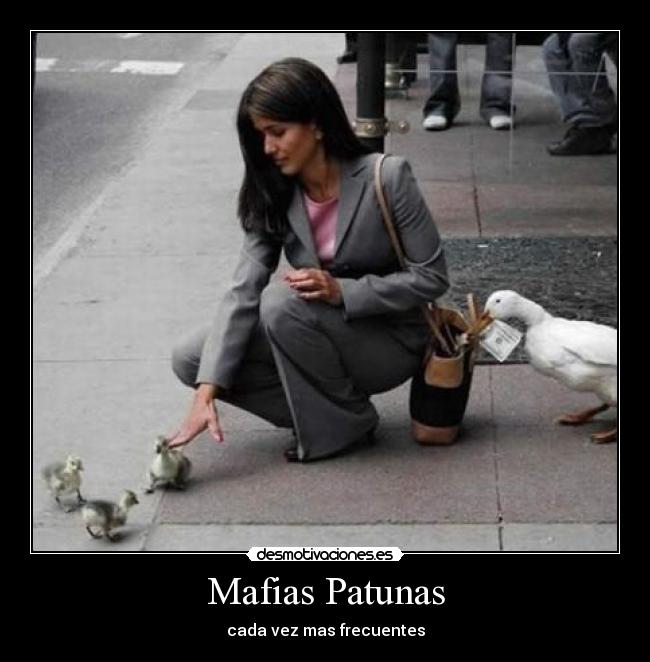 Mafias Patunas -