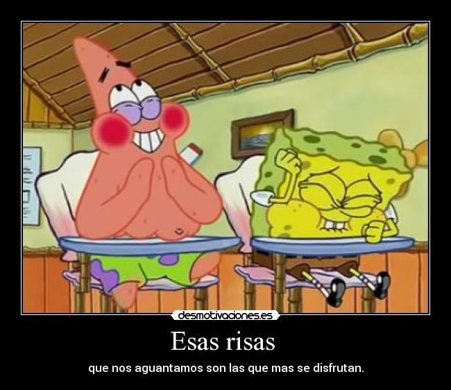 Esas risas  - 