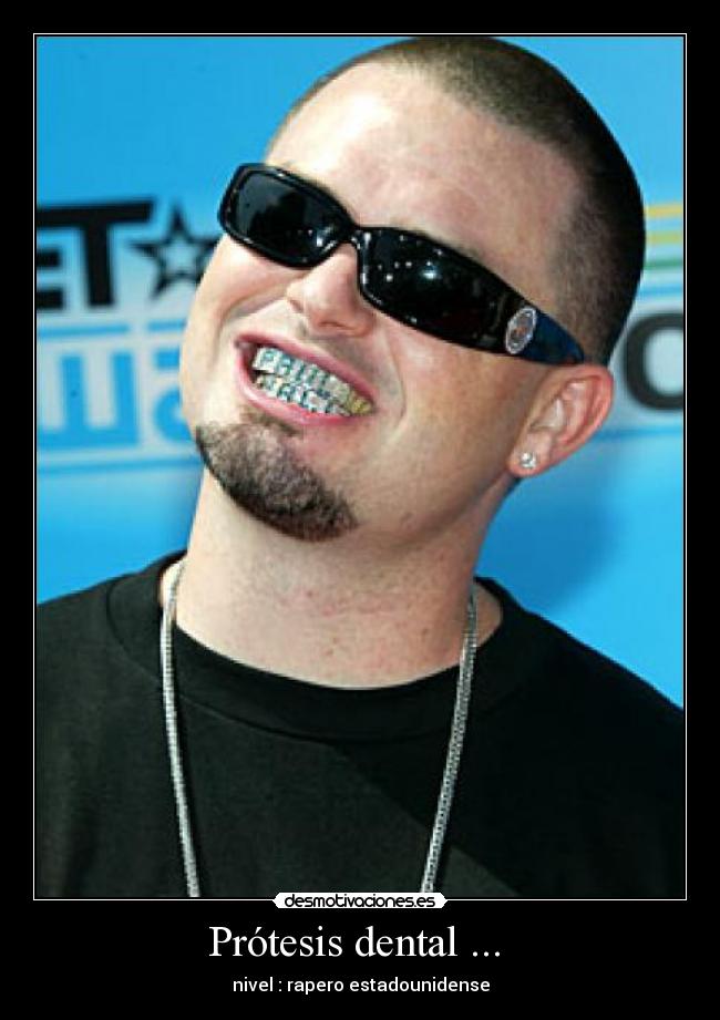 Prótesis dental ...  - 