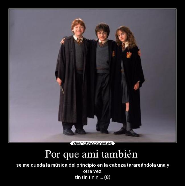 Por que ami también -