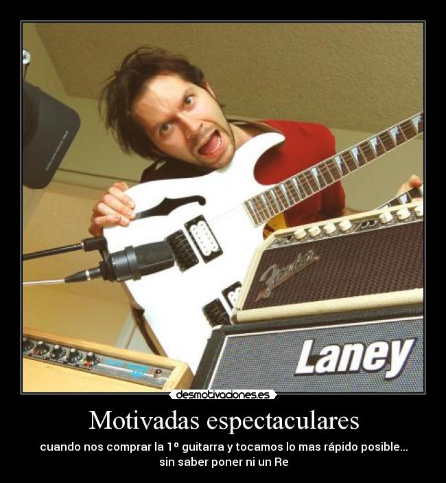 Motivadas espectaculares -