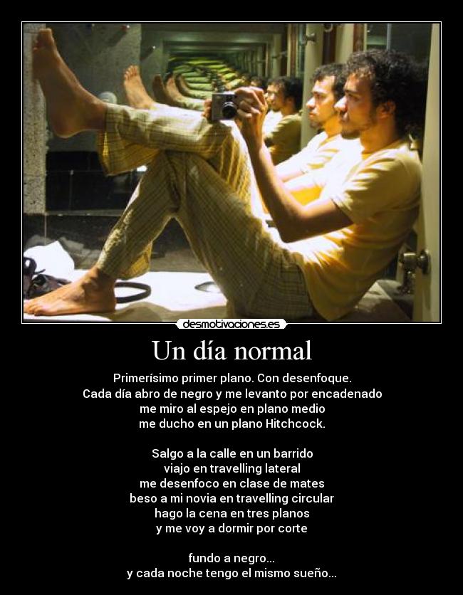 Un día normal - 
