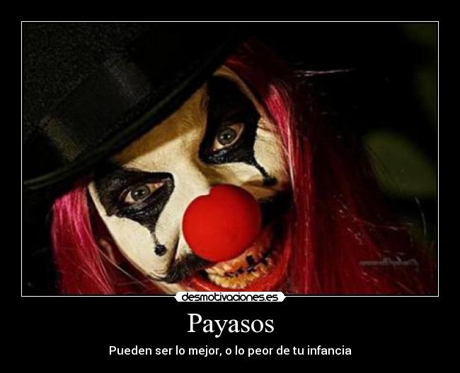Payasos -