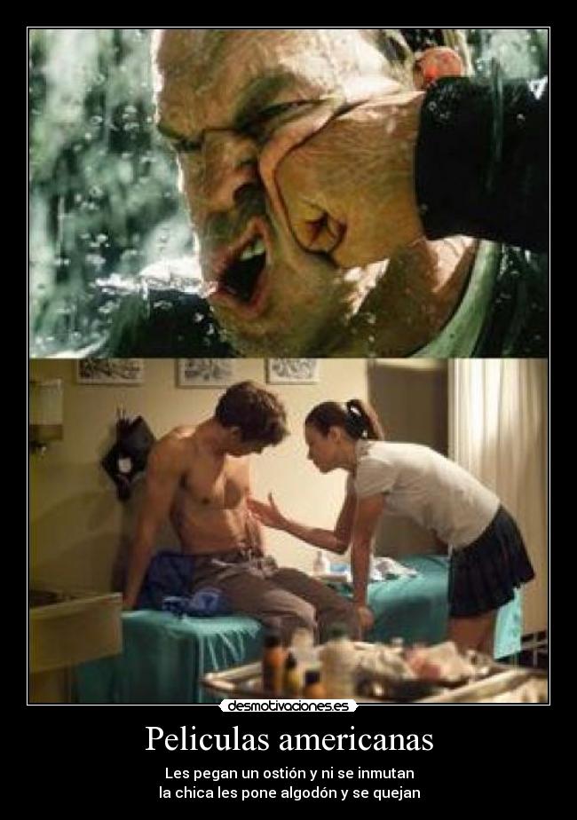 Peliculas americanas - 