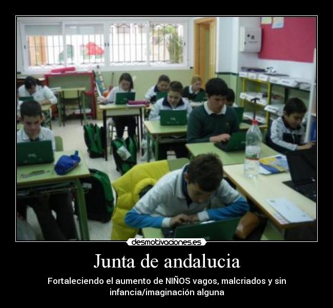 Junta de andalucia - 