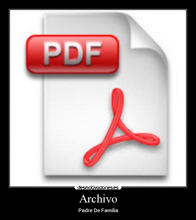 Archivo - Padre De Familia