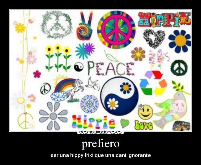 prefiero -