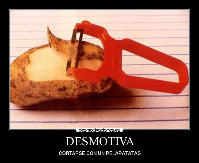 DESMOTIVA -