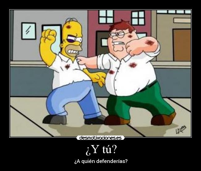 ¿Y tú? -