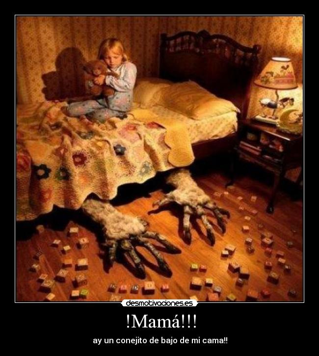!Mamá!!! -