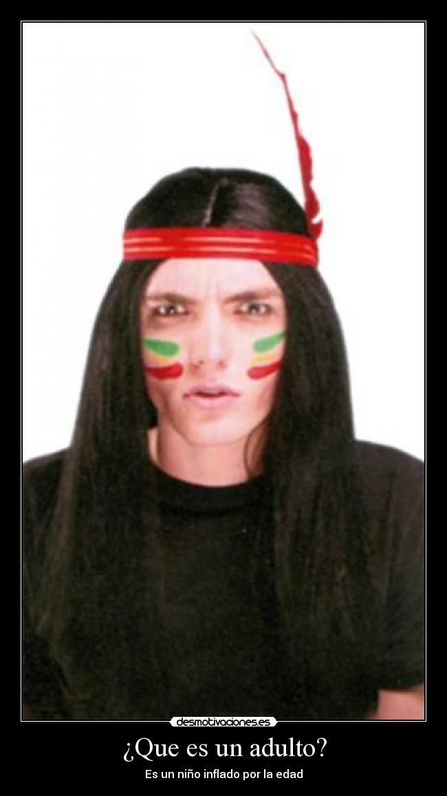 carteles adultos desmotivaciones