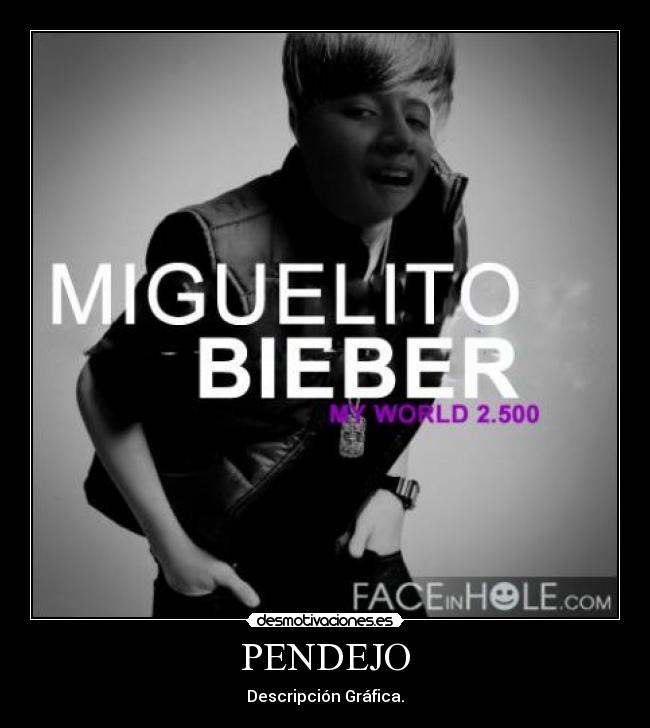 carteles pendejo desmotivaciones